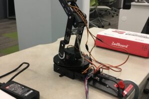 Robotic Arm Retrieval System Robotic Arm Retrieval System