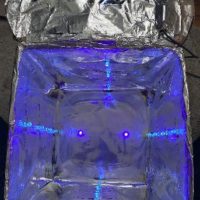 UV Resin 3D Printer Curing Chamber